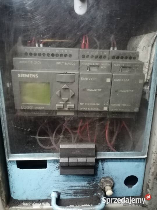 Mieszarka pobocznicowa MP050 mieszarka masy sprzedam