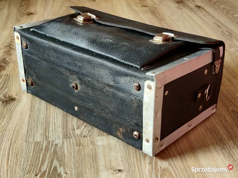 Torba narzędziowa skórzana elektryka spawacza Ręczne Wólka Brzózka