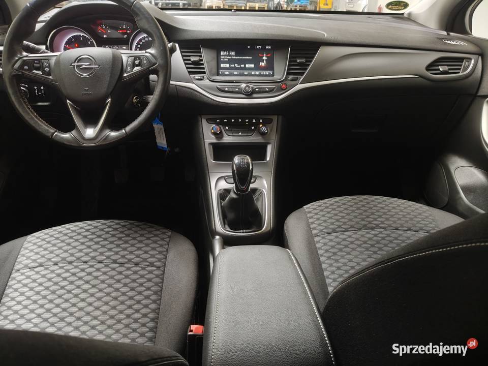 Opel Astra Sports Tourer 2020 Krzeszów
