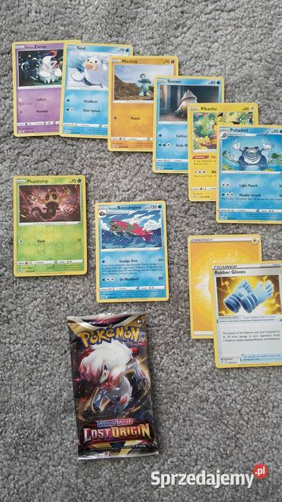 Booster Repack z kartami gwarantowanymi Kraków