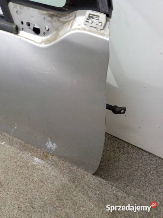 DRZWI PRAWE PRZÓD EZRC 5D Peugeot 208 I 2012 Drzwi