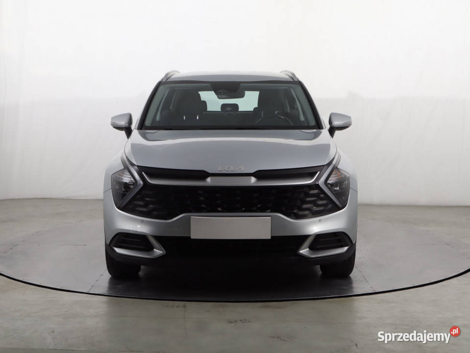 Kia Sportage 16 TGDI MHEV hybryda śląskie Katowice
