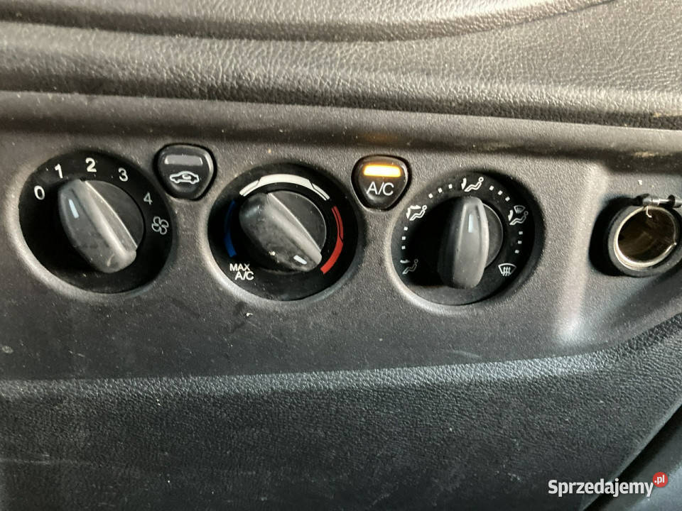 Ford Transit Ford Transit Wysoki Mega Klima centralny zamek Ford Syców