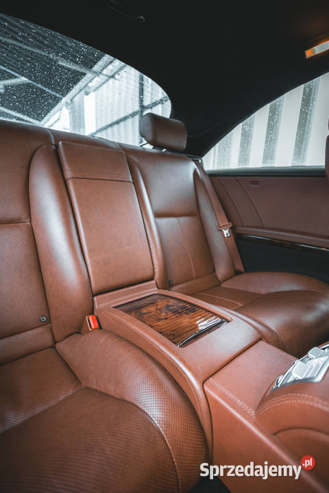 CL 550 4matic Morąg