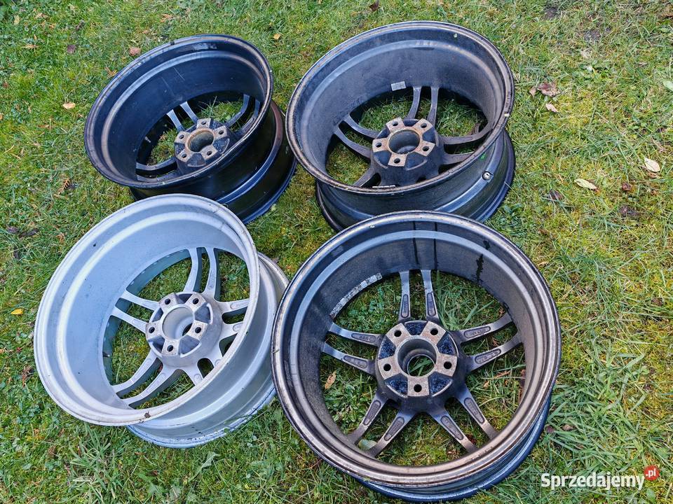 Felgi 18 ori RONDELL do BMW 5x120 Średnica 18"