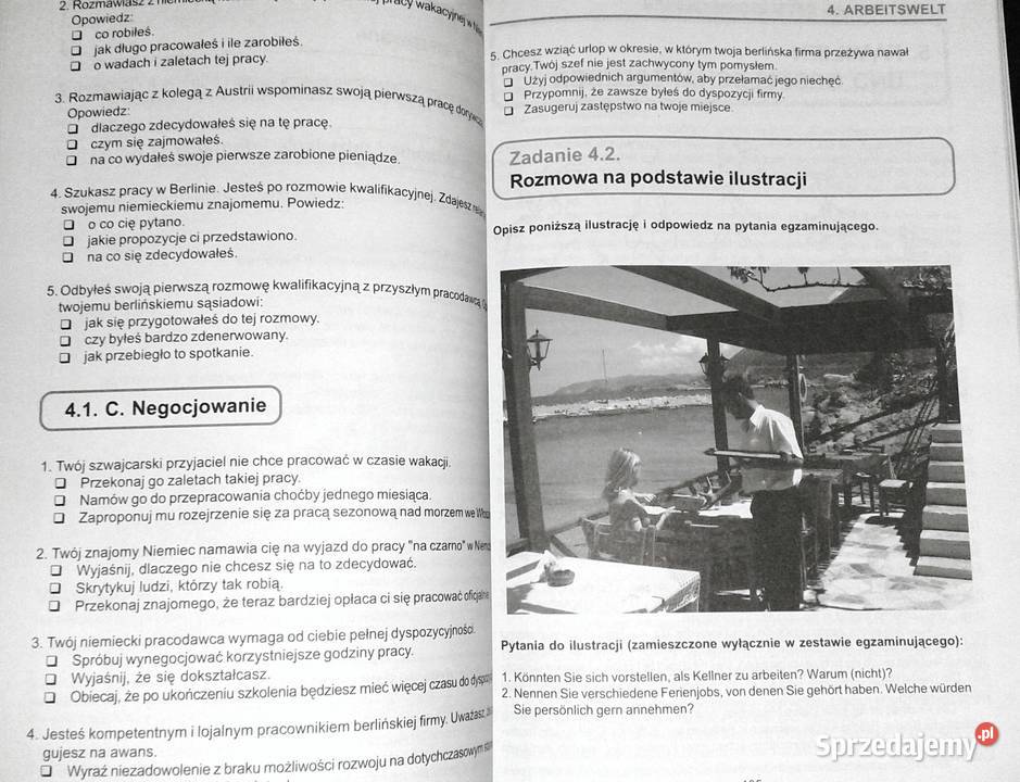 Deutsch 1 Repetytorium tematycznoleksykalne Ewa lubelskie Chełm