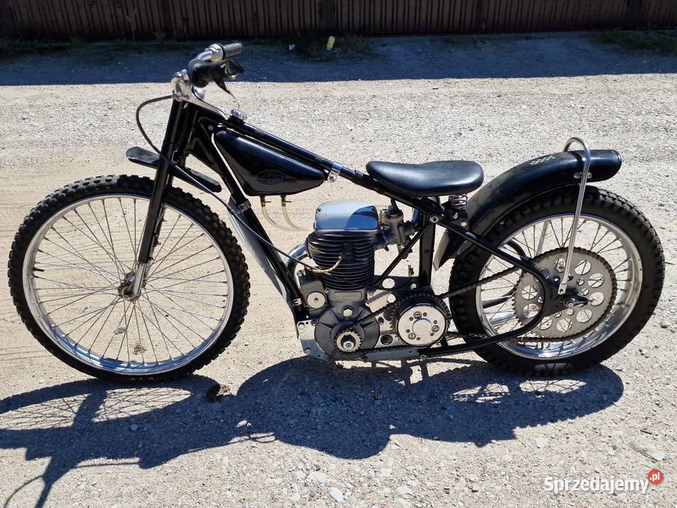 Jawa żużlowa renowacji kujawsko-pomorskie Tuchola