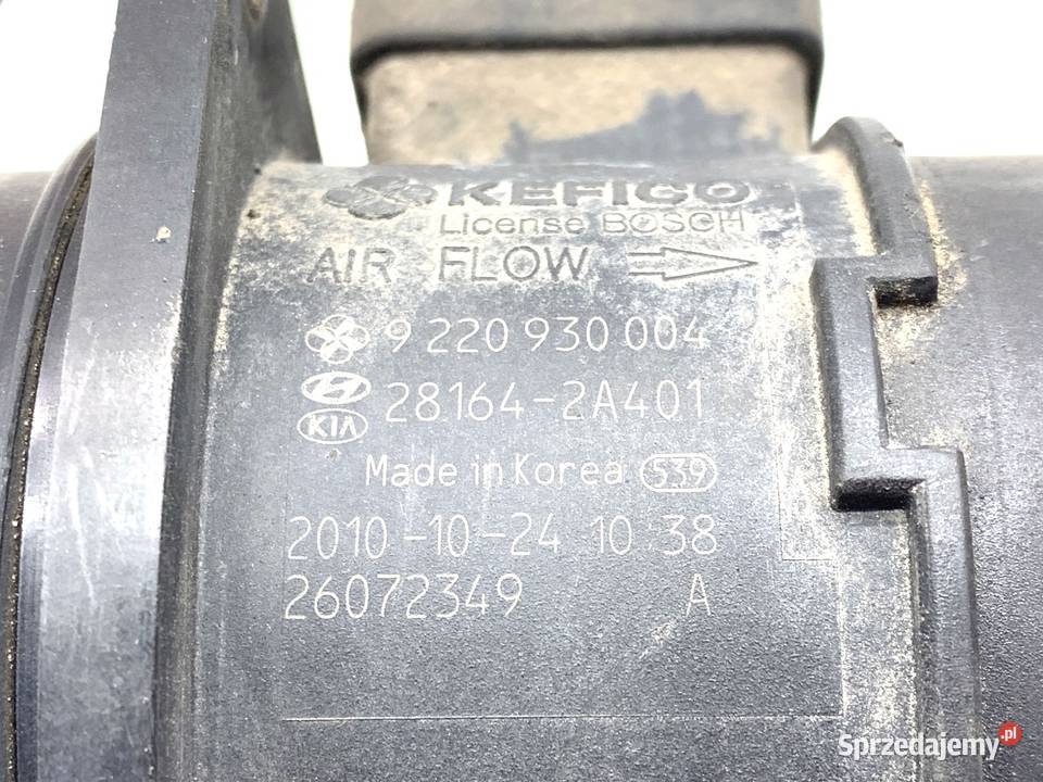 PRZEPŁYWOMIERZ HYUNDAI i30 281642A401 16 90 0712