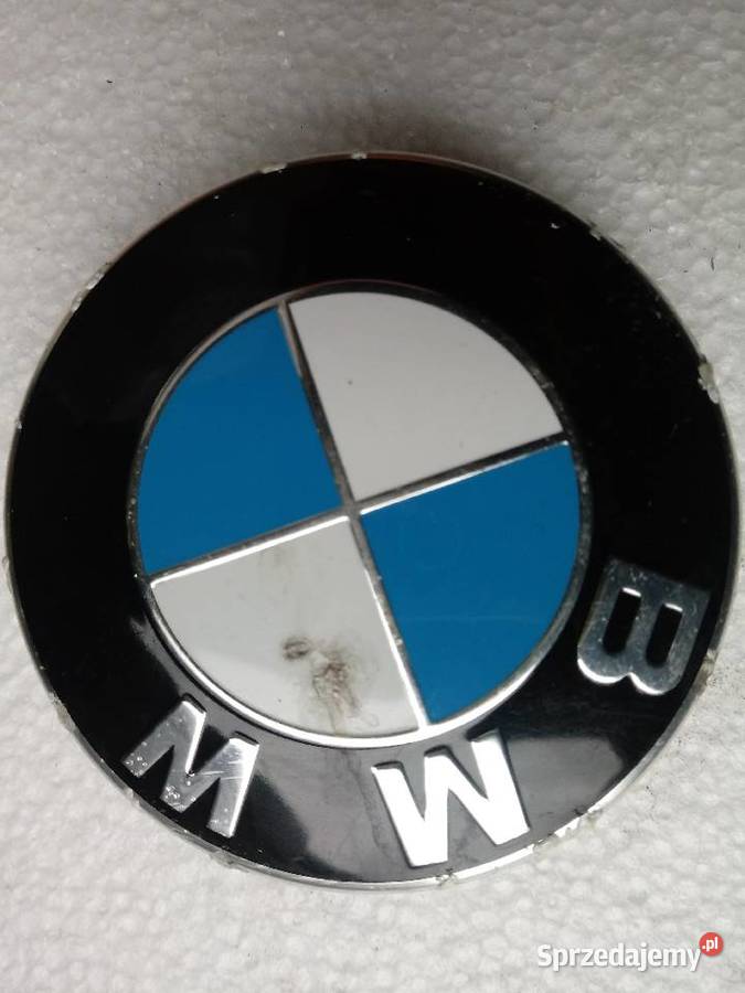 Korek kołpaka BMW logo BMW Warszawa sprzedam