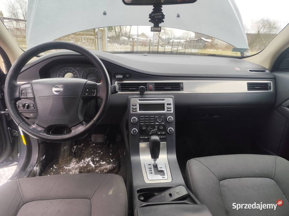 Volvo S80 II 25 200 B5254T6 LPG automat S80 sprzedam