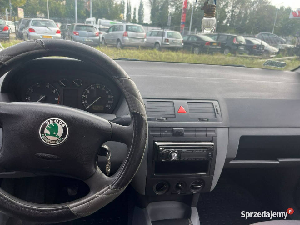 koda Fabia I 19992008 lubelskie