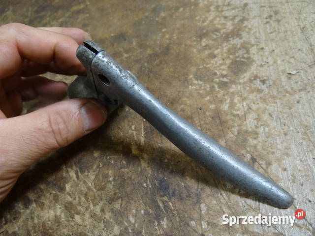 klamka gaz hamulec simson SR 2 org DDR Żary