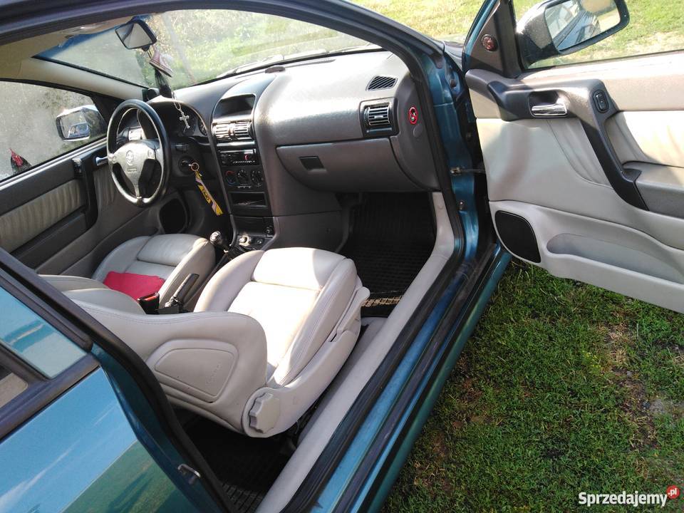 Opel Astra elektrochrom. lusterka boczne Jaktorowo