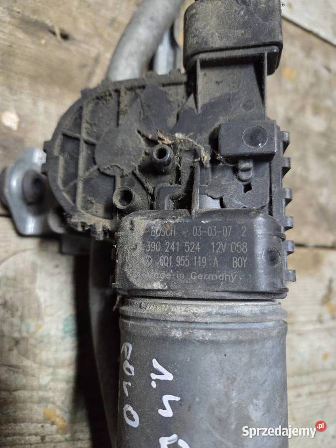 Mechanizm wycieraczek Volkswagen polo 4 Łagów sprzedam