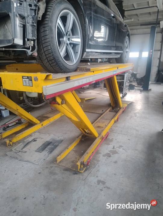 podnosnik diagnostyczny Wola Mysłowska