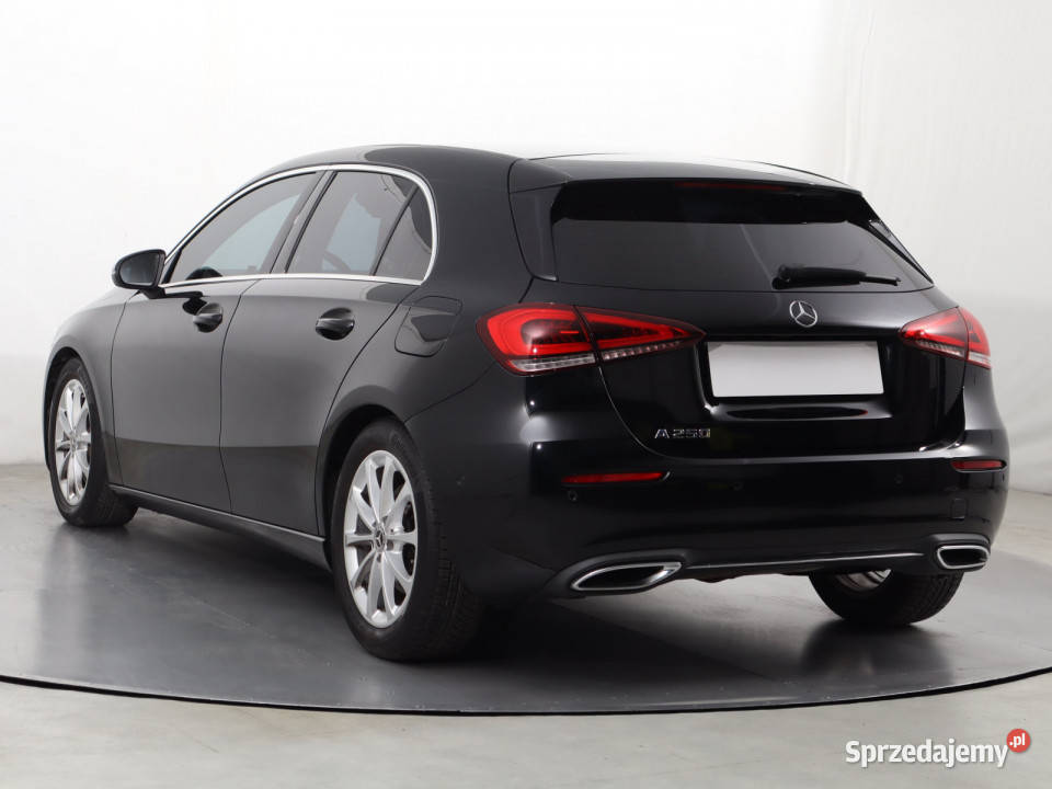 Mercedes A A 250 Rok produkcji 2018