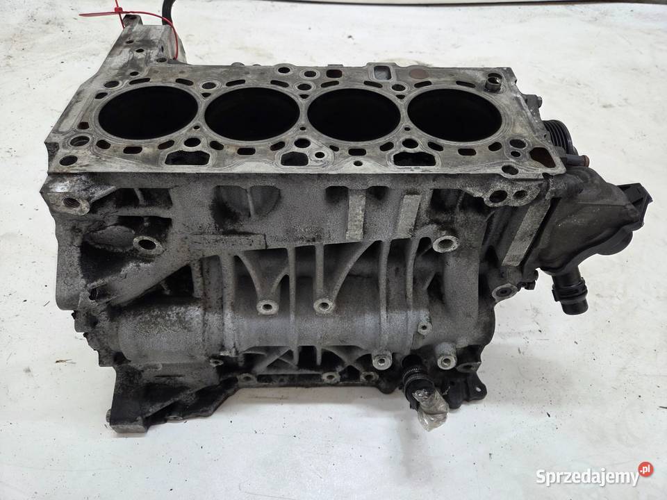 BMW F10 BLOK SILNIKA N47D20C OE 7810596 Strzyżewice