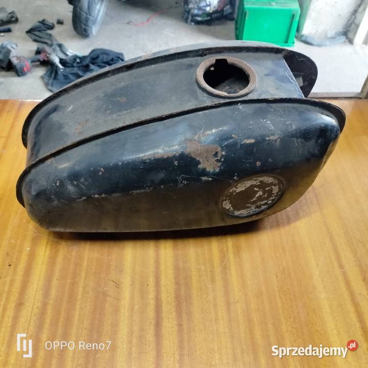 Zbiornik paliwa WSK Części i akcesoria motocyklowe Łubno