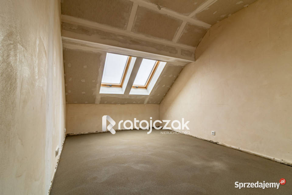 Dom bliźniak 131m2 Gdańsk siatka
