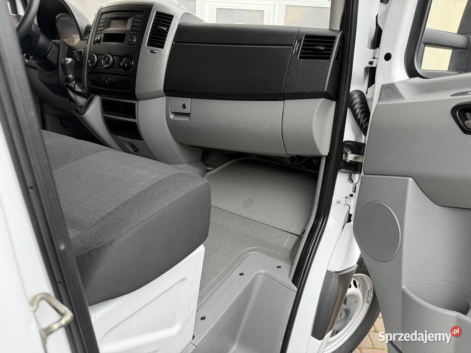 Sprinter 30 Chłodnia Mroźnia Winda 274 Mercedes-Benz Rawa Mazowiecka
