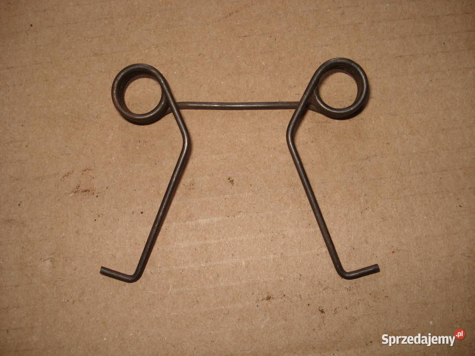 Sprężyna sprzęgła Ursus nowa oryginał Rzeszów