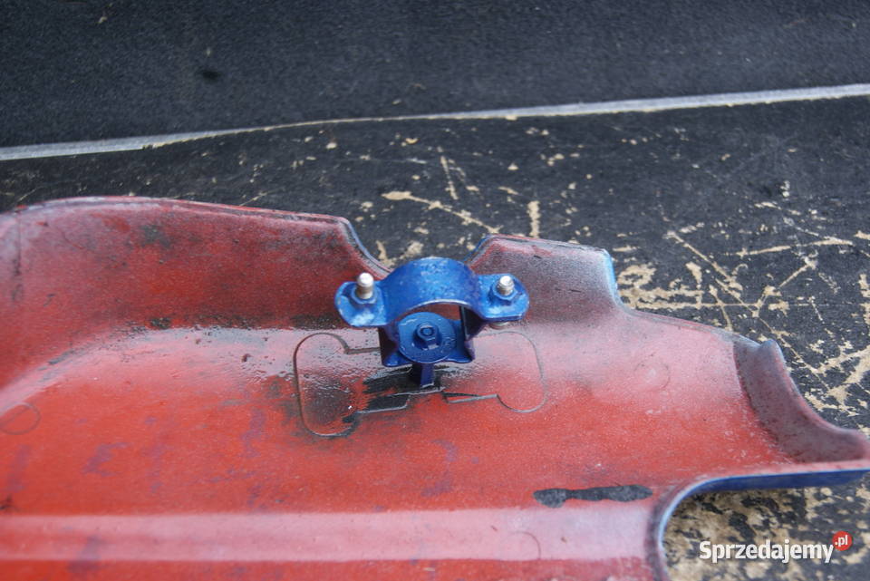 SUZUKI GT 550 GT550 BOCZEK OSŁONA POKRYWA BOCZNA Rybnik