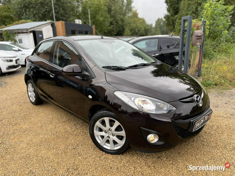 Mazda 2 13 Klima ALu Grzane Fotele ABS Bez Rdzy 160000km Częstochowa
