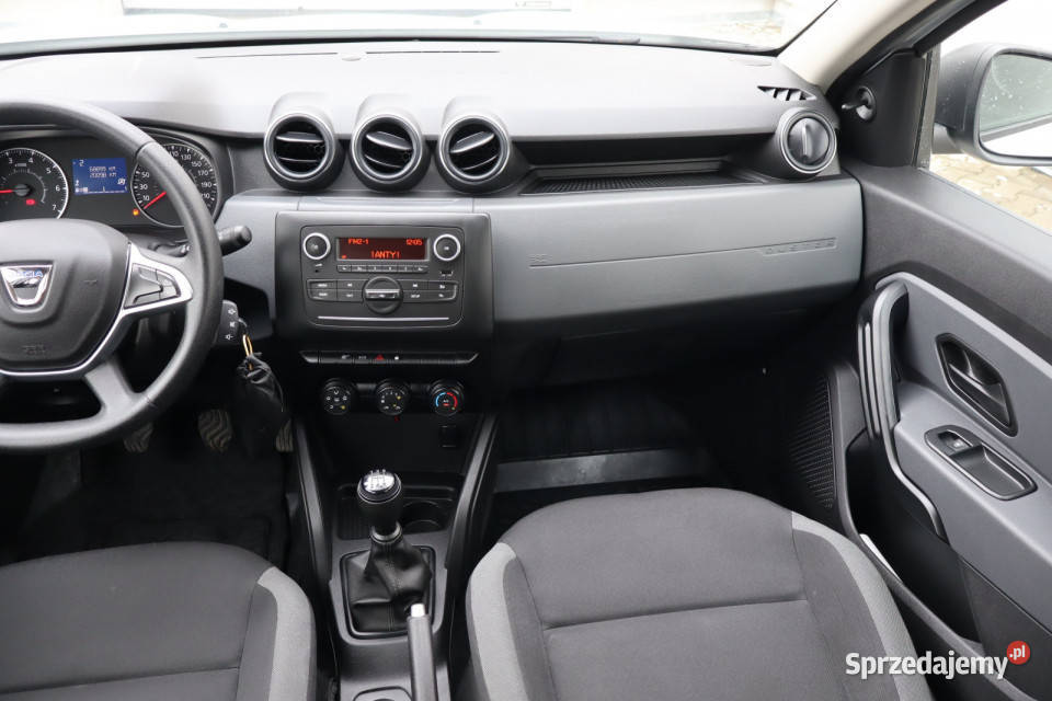 Dacia Duster 10 TCe Duster Zabrze