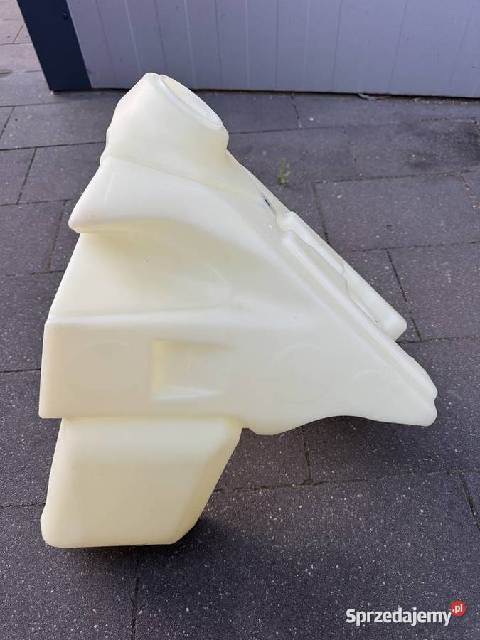 Zbiornik paliwa FE501 Warszawa