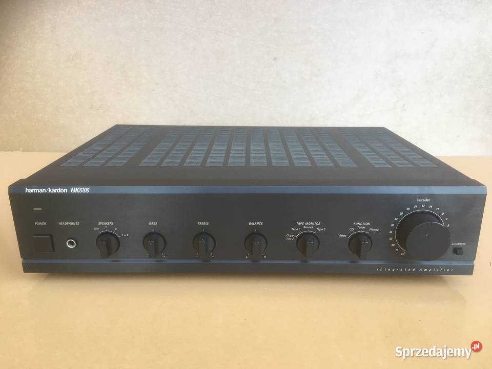HarmanKardon HK6100 wzmacniacz Opole