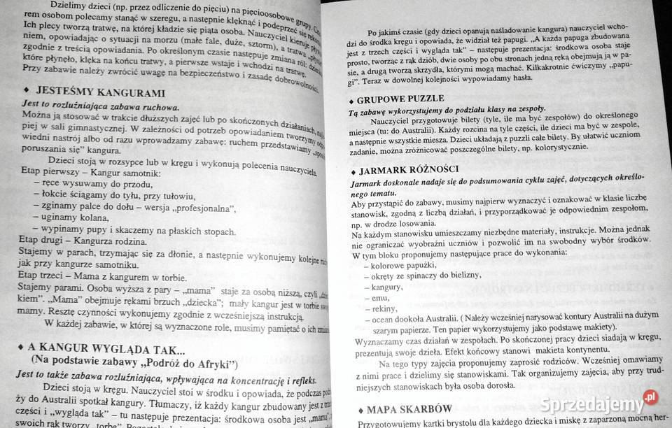 Uczymy się bawiąc kl 1 Lucyna Bzowska Renata Chełm sprzedam