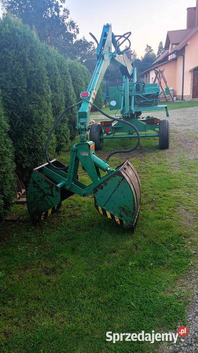 Ładowacz cyklop Kolbuszowa