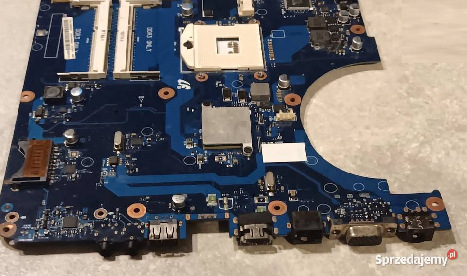 Samsung R540 Płyta Główna Uszkodzona Opole sprzedam