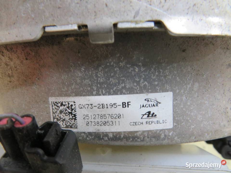 POMPA SERWO JAGUAR XE X760 GX732B195BF osobowe