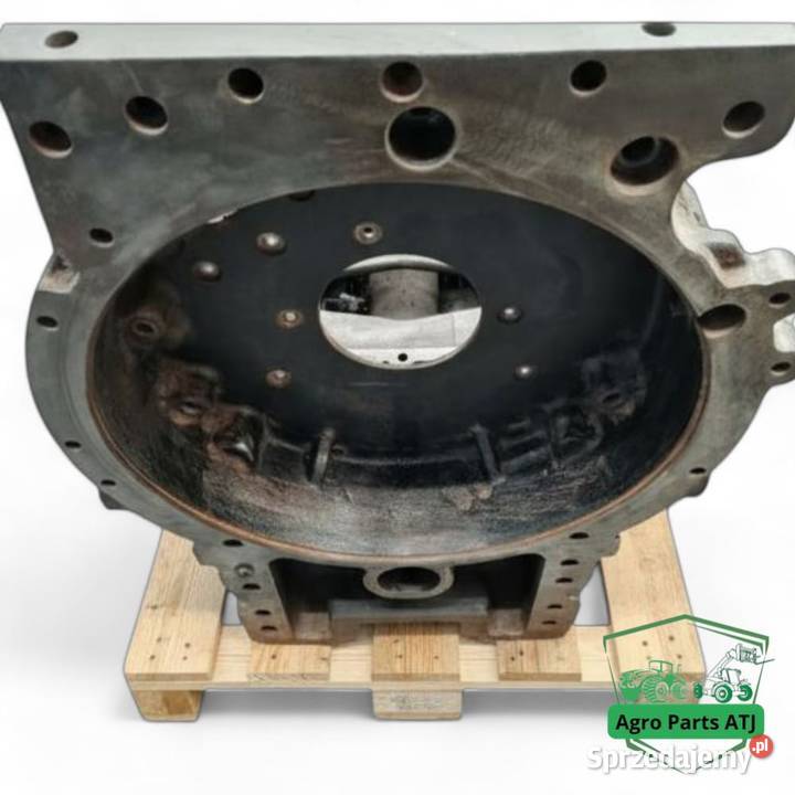 Miska olejowa obudowa koła zamachowego Fendt 936