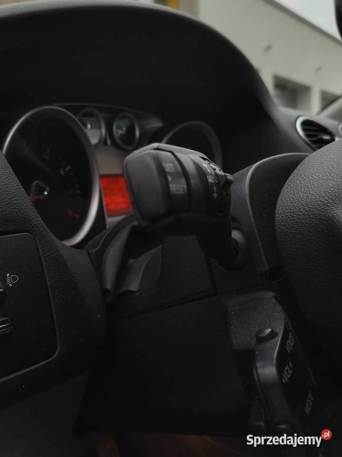 Ford Focus 20 BGaz stan Rok produkcji 2009 Zamość sprzedam