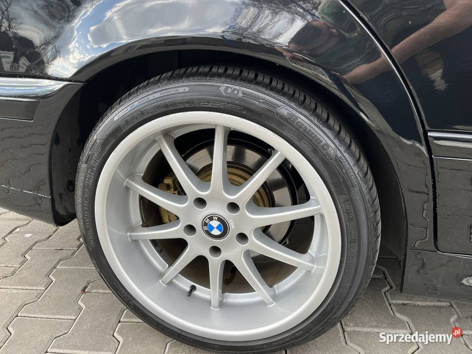 BMW 18 5x120 rant Mysłowice