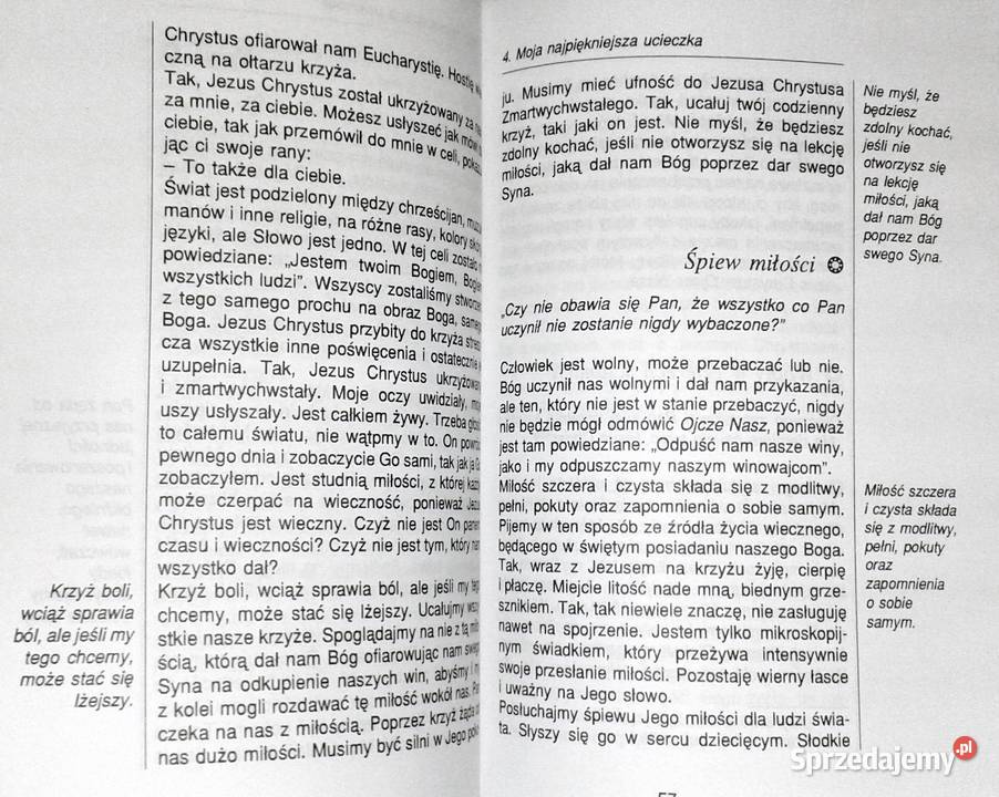 Możesz wyrwać się ze zła Andre Levet Chełm