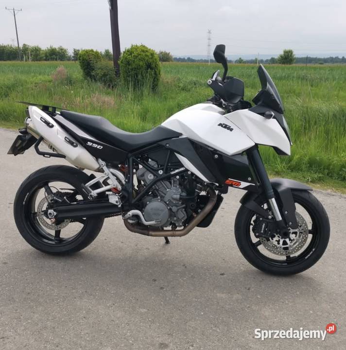 Ktm 990 Smt abs Mielec