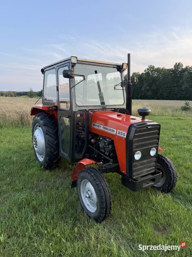 Massey Ferguson 255( Ursus3512)
