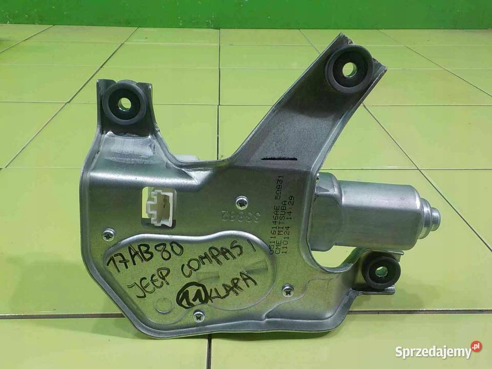 JEEP COMPASS I LIFT I 22 CRD 11r silniczek osobowe Suków