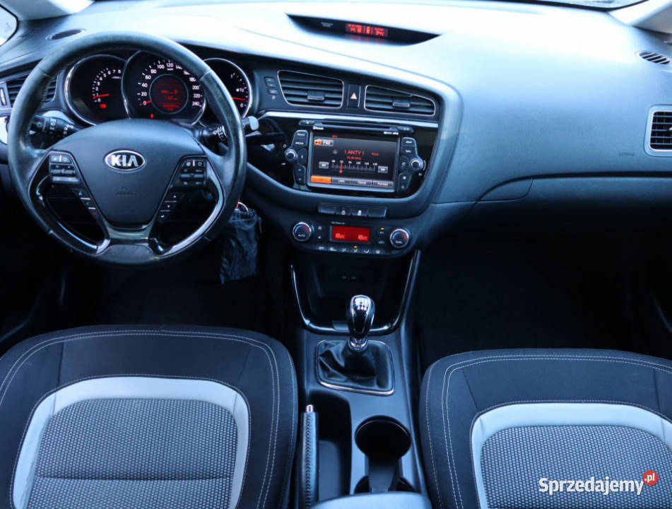 Kia Ceed 16 GDI Kombi