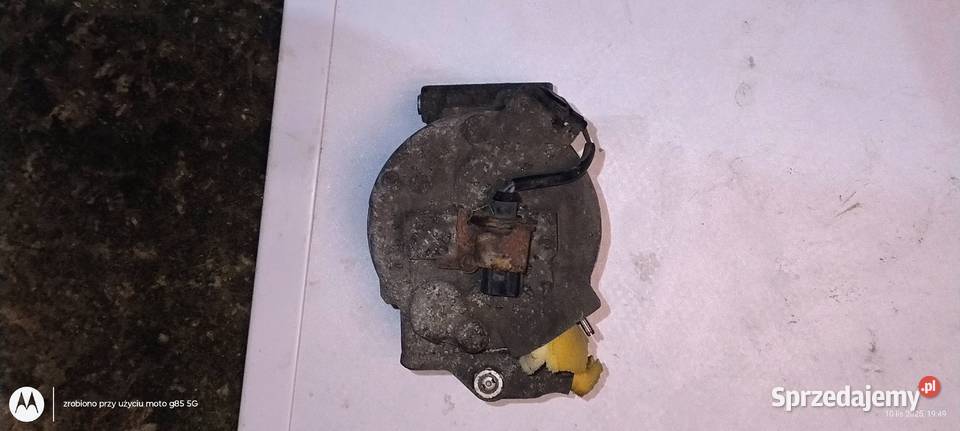 Sprężarka klimatyzacji Skoda Fabia roomster 2 Lubin