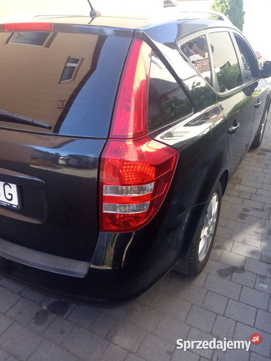 Sprzedam Kia ceed benzyna i gaz relingi dachowe Biłgoraj