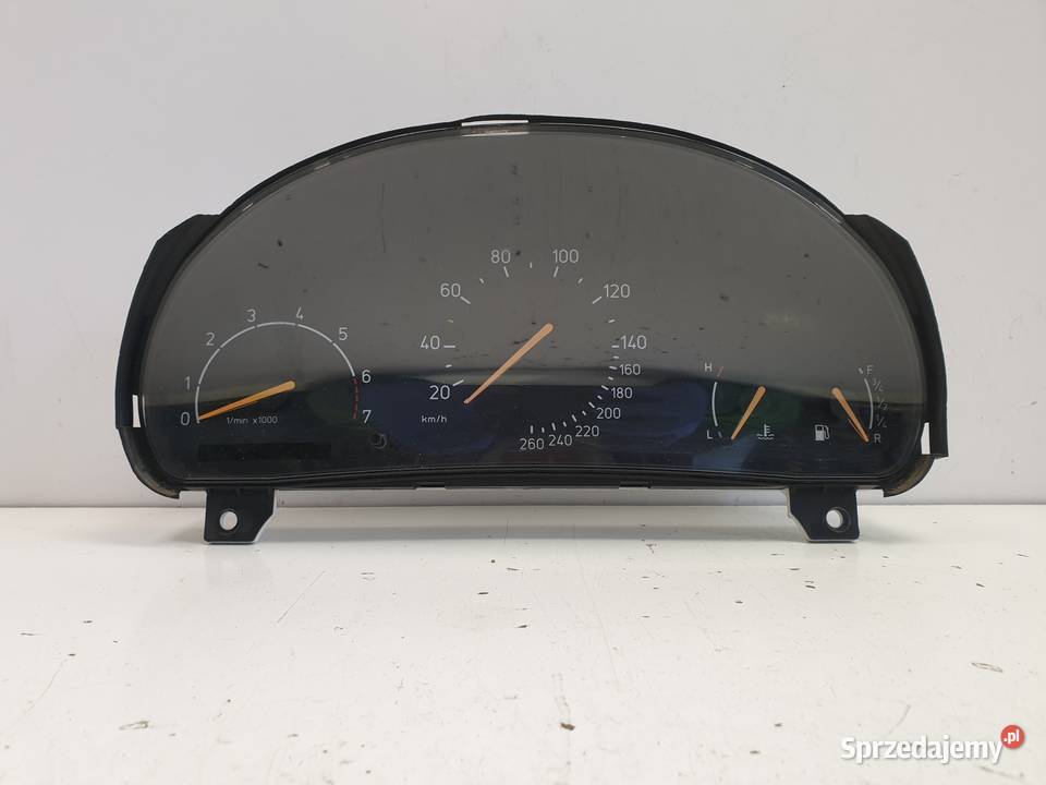 Saab 95 95 lift 20 T LICZNIK zegary 5373857 Rudka