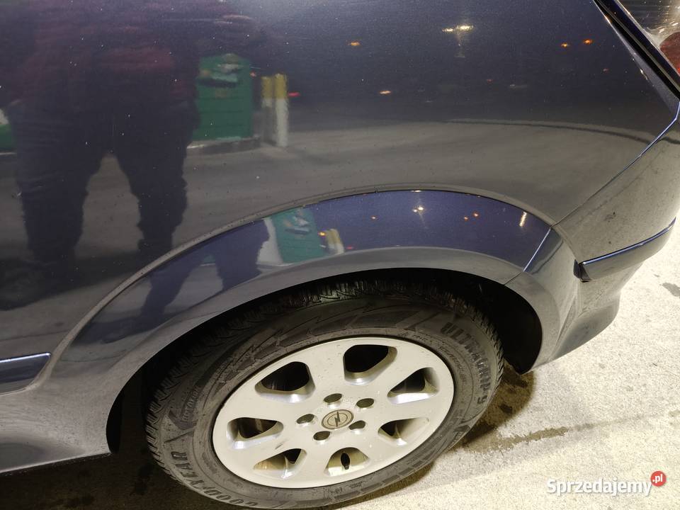 Opel astra h 16 gtc 230000km Astra Piła sprzedam