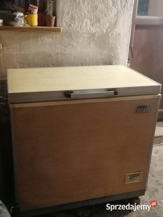 Zamrażarka mors 222 Wólka Korczowska
