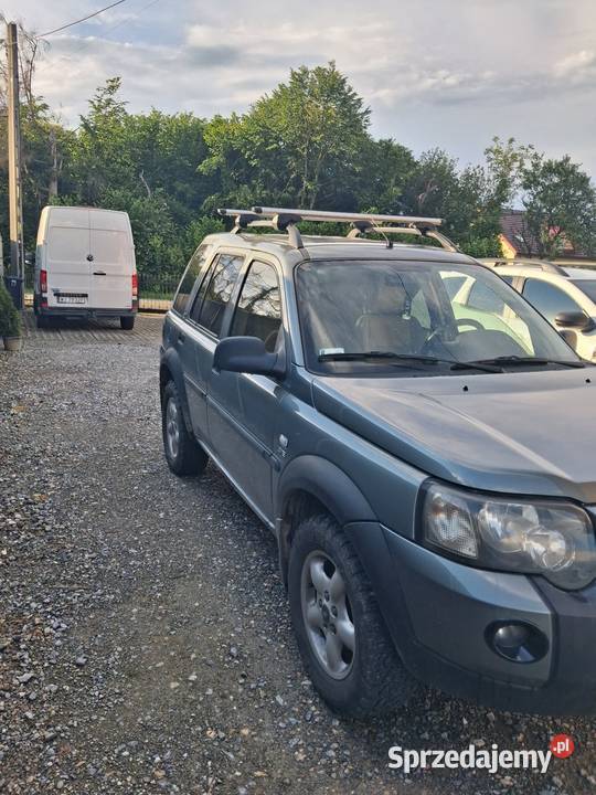 Land Rover Zakliczyn