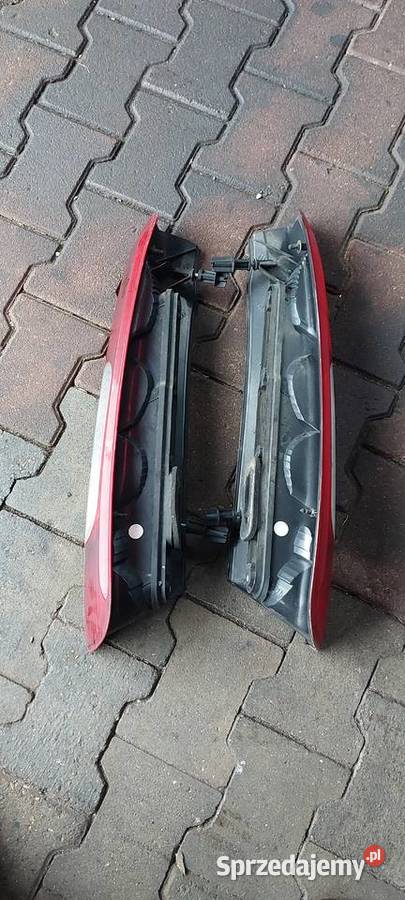 Lampa tylna tył prawa lewa Ford C Mk1 osobowe Lampy tylne Szczecin