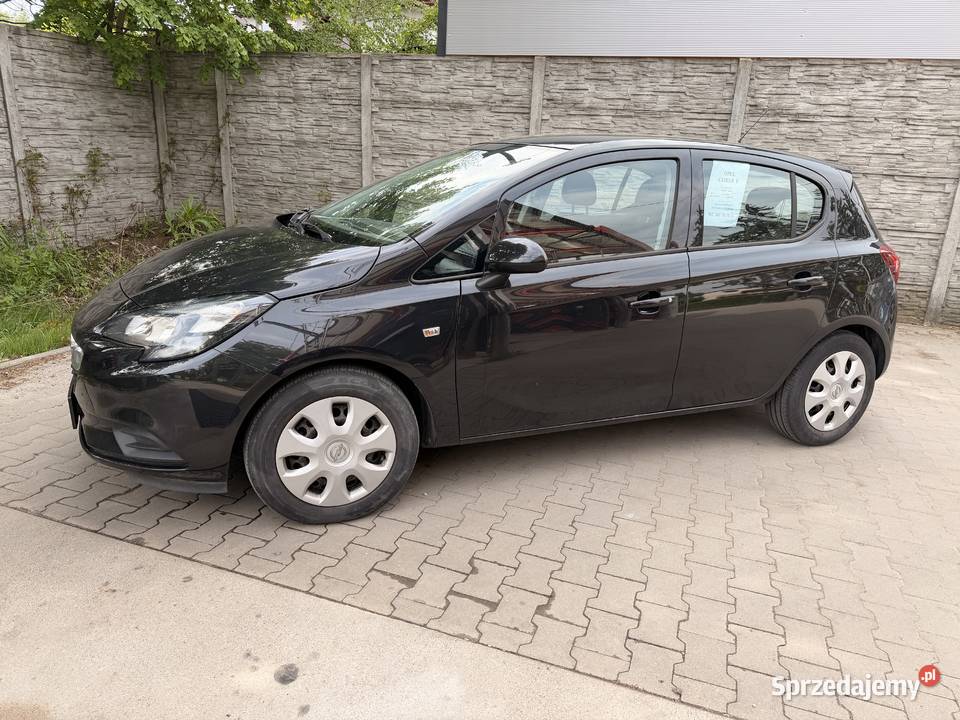 Opel Corsa E 12 70 mały przebieg 5drzwi